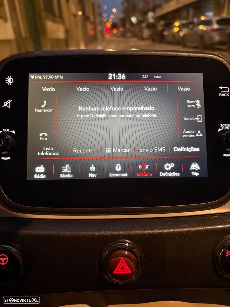 Fiat 500 1.2 Lounge S&S - 6