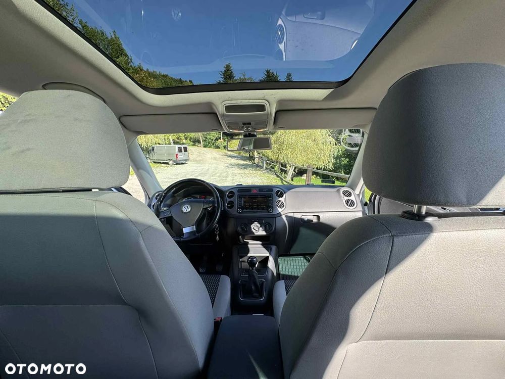 Volkswagen Tiguan 2.0 TDI DPF Trend & Fun - 10