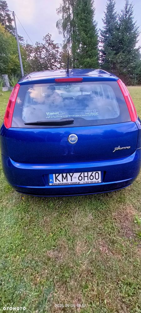 Fiat Grande Punto 1.4 8V Active - 5