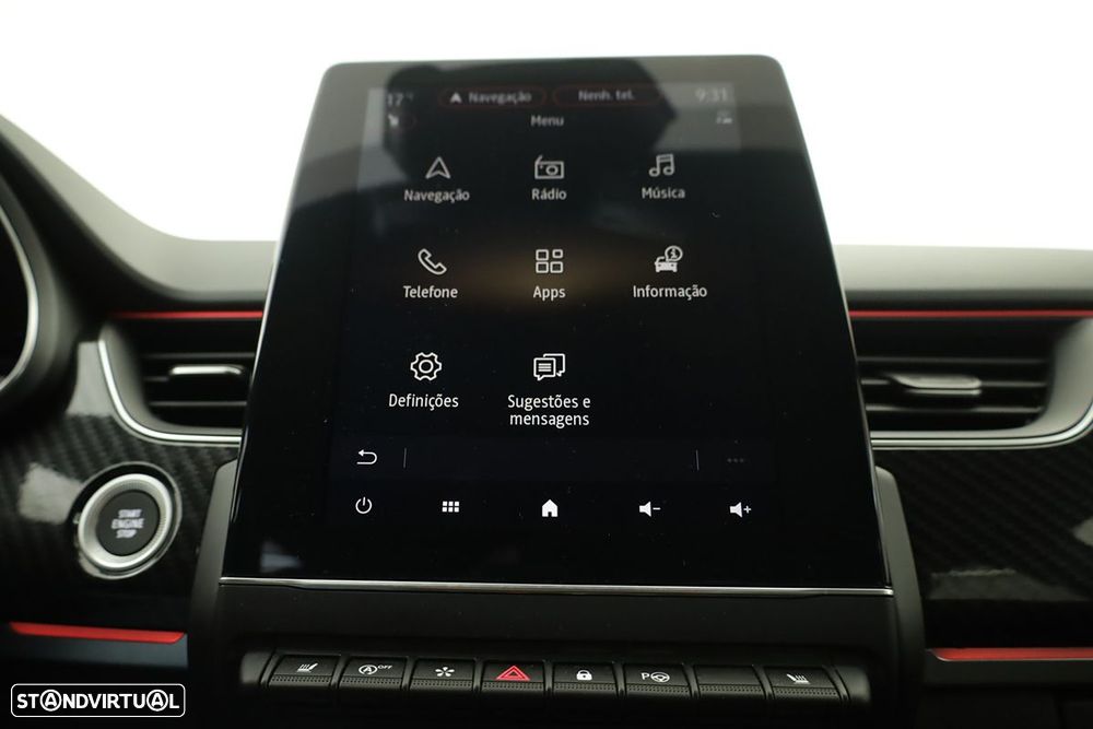 Renault Arkana 1.3 TCe R.S.Line EDC - 10