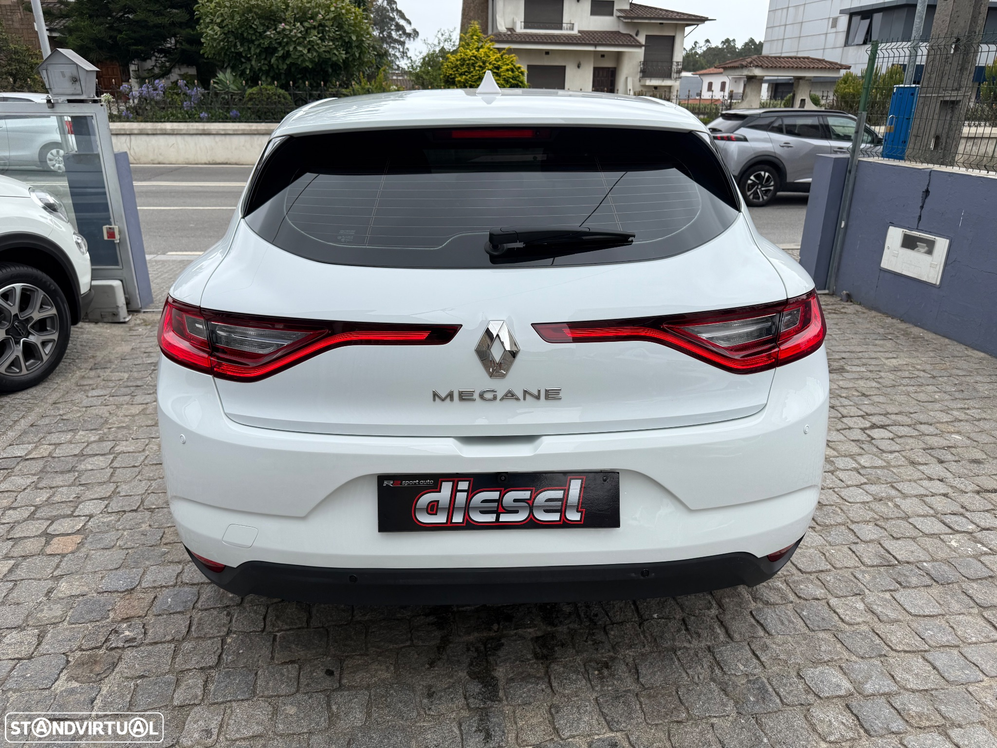 Renault Mégane 1.5 dCi Limited - 7