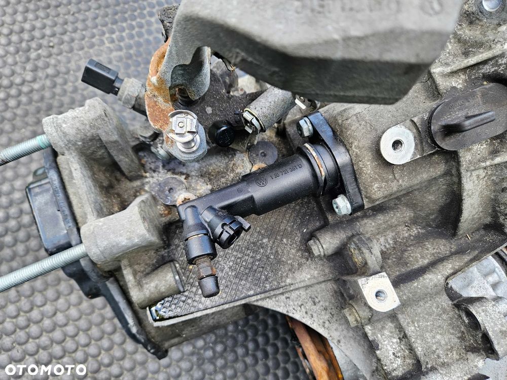 Skrzynia 5 Biegów EGU Manual Benzyna 2.0 VW Golf IV 4 Bora Audi A3 8P Seat Leon I 1 Skoda Octavia I 1 - 5