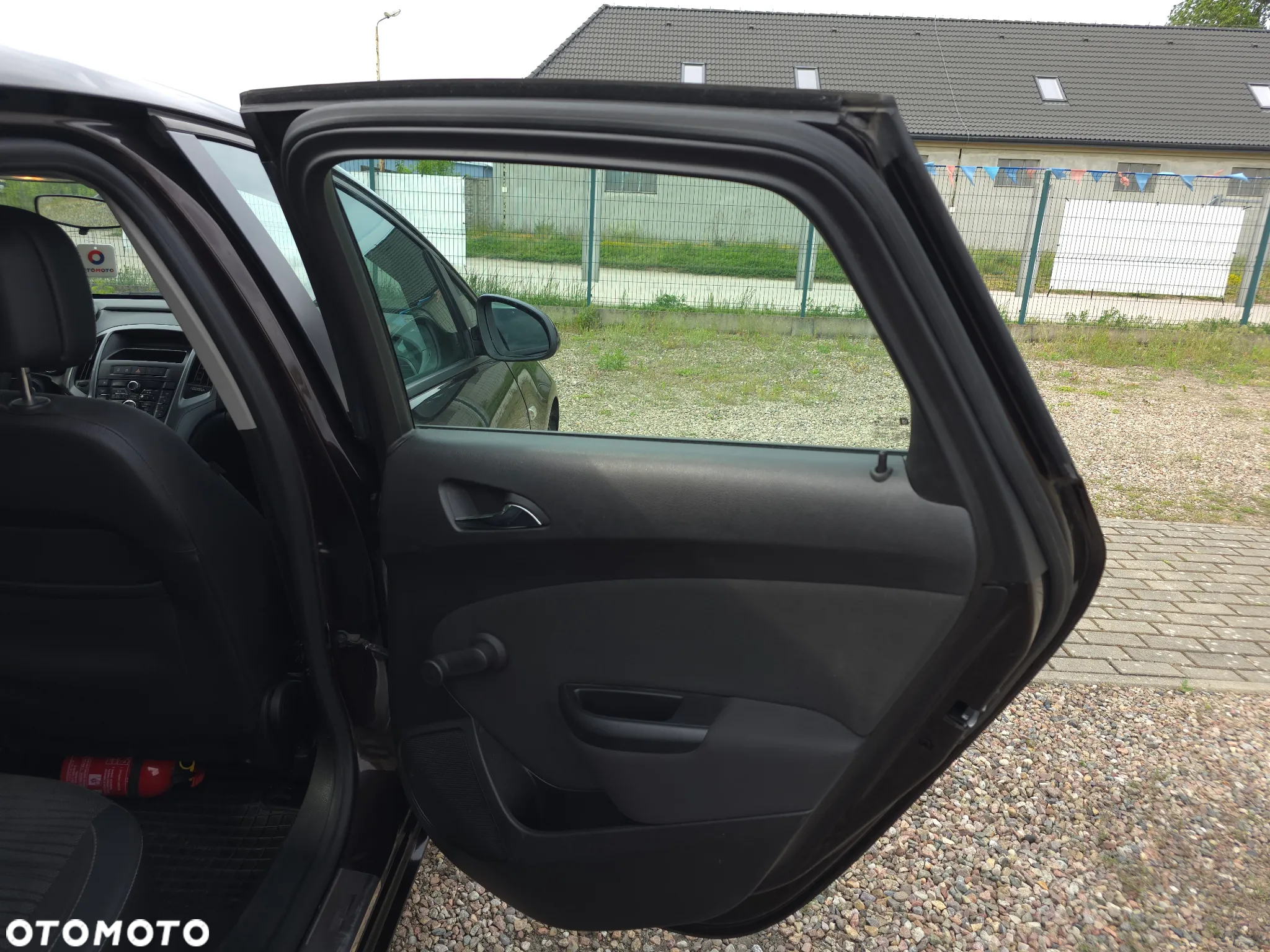 Opel Astra IV 1.6 Enjoy EU6 - 11