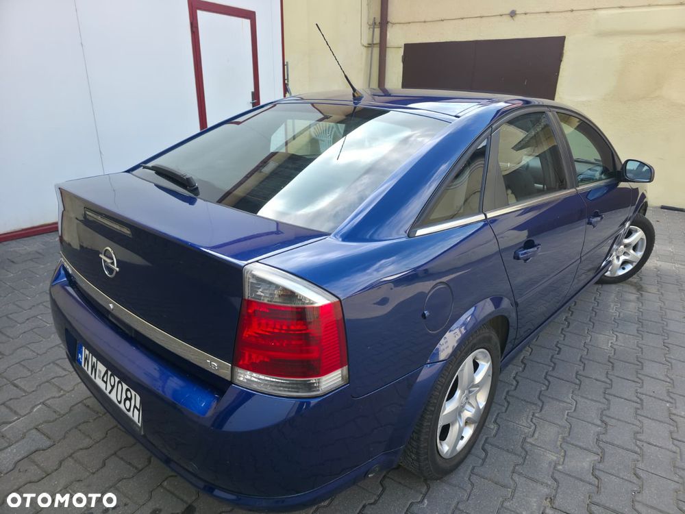 Opel Vectra - 11