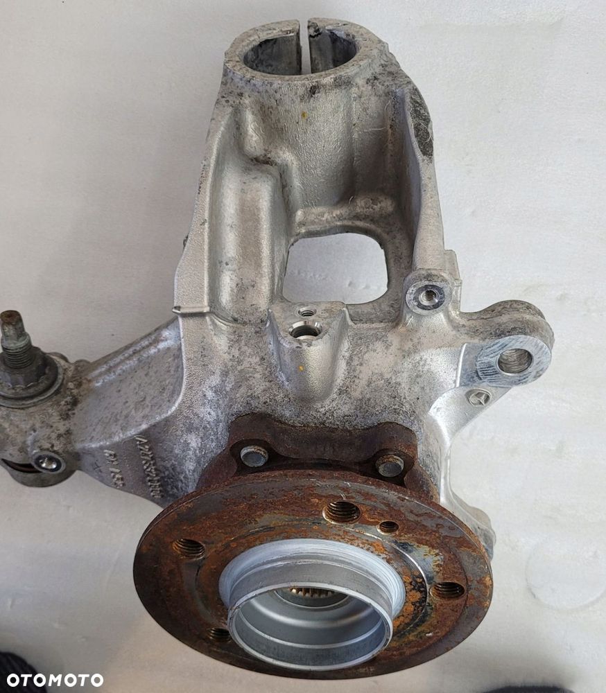 ZWROTNICA PIASTA PRAWA PRZÓD MERCEDES A W177 B-KLASA A247 W247 2019- - 4