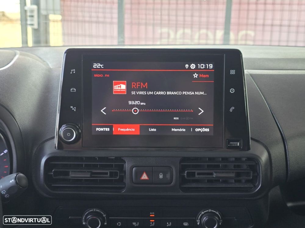 Citroën Berlingo 1.5 BlueHDi M - 15