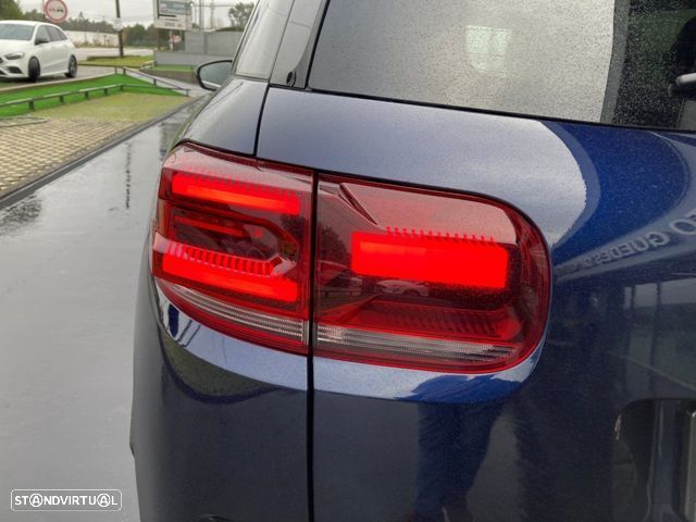 Citroën C5 Aircross 1.2 PureTech Shine EAT8 - 13