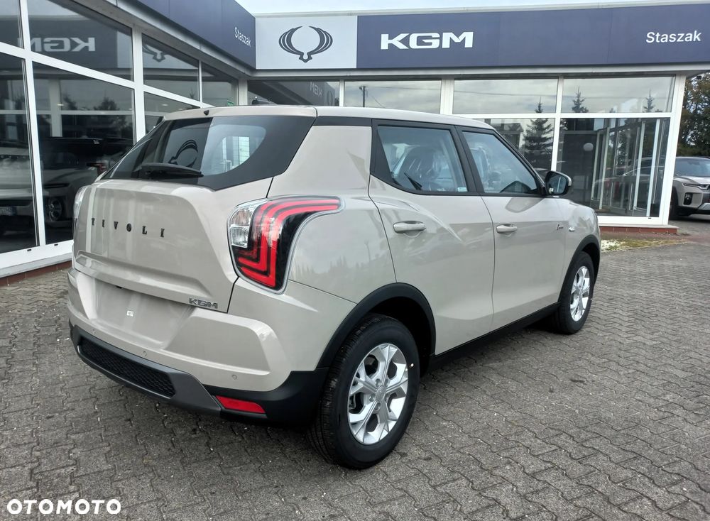 SsangYong/KGM Tivoli 1.5 T-GDI Joy - 5