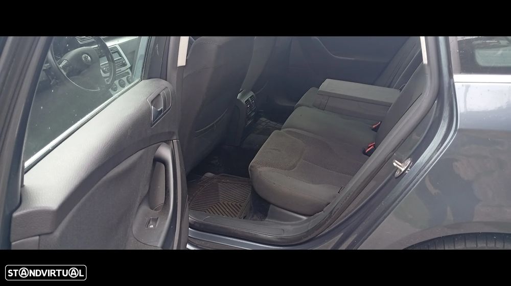VW Passat Variant 2.0 TDI Confortline BM - 4