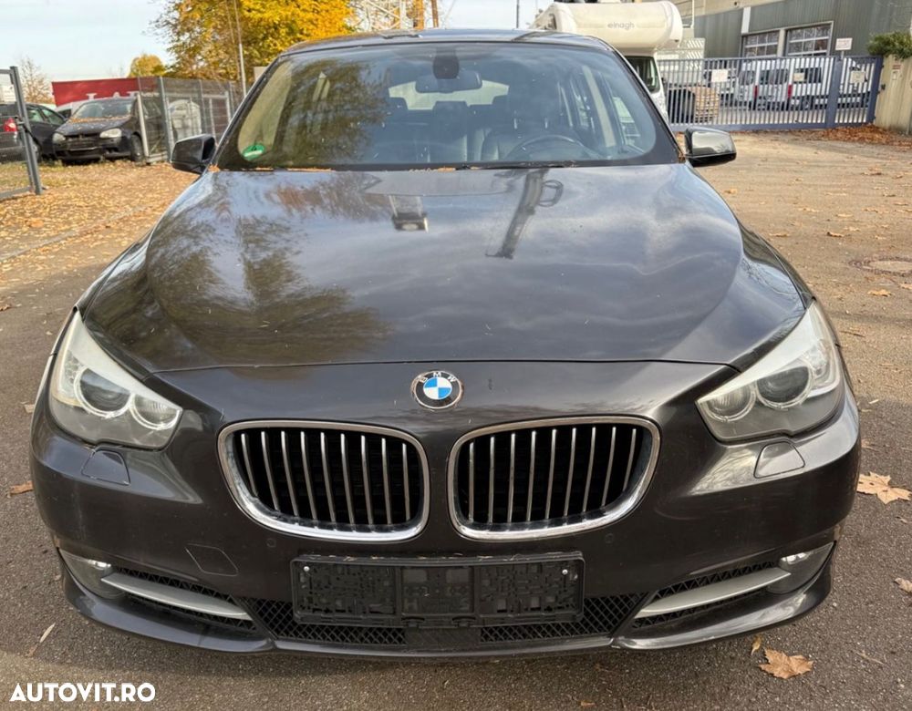BMW Seria 5 535i - 6