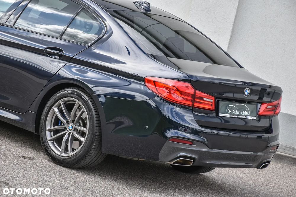 BMW Seria 5 530i xDrive M Sport Edition - 12