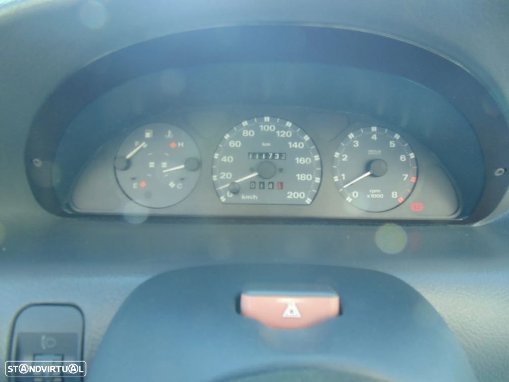 Fiat Punto Cabrio 85 16V ELX - 30