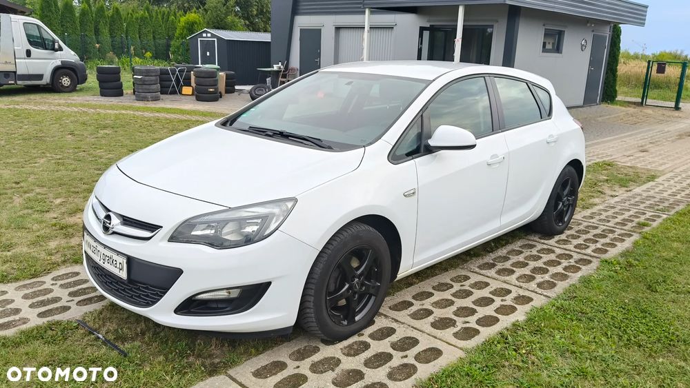 Opel Astra 1.6 Enjoy