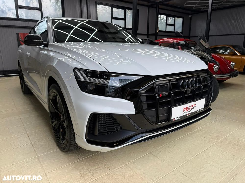 Audi SQ8 S Q8 TFSI quattro tiptronic competition plus - 1