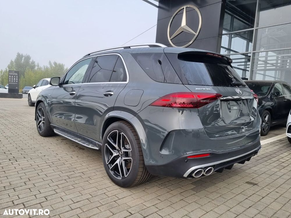Mercedes-Benz GLE AMG 53 PHEV - 10