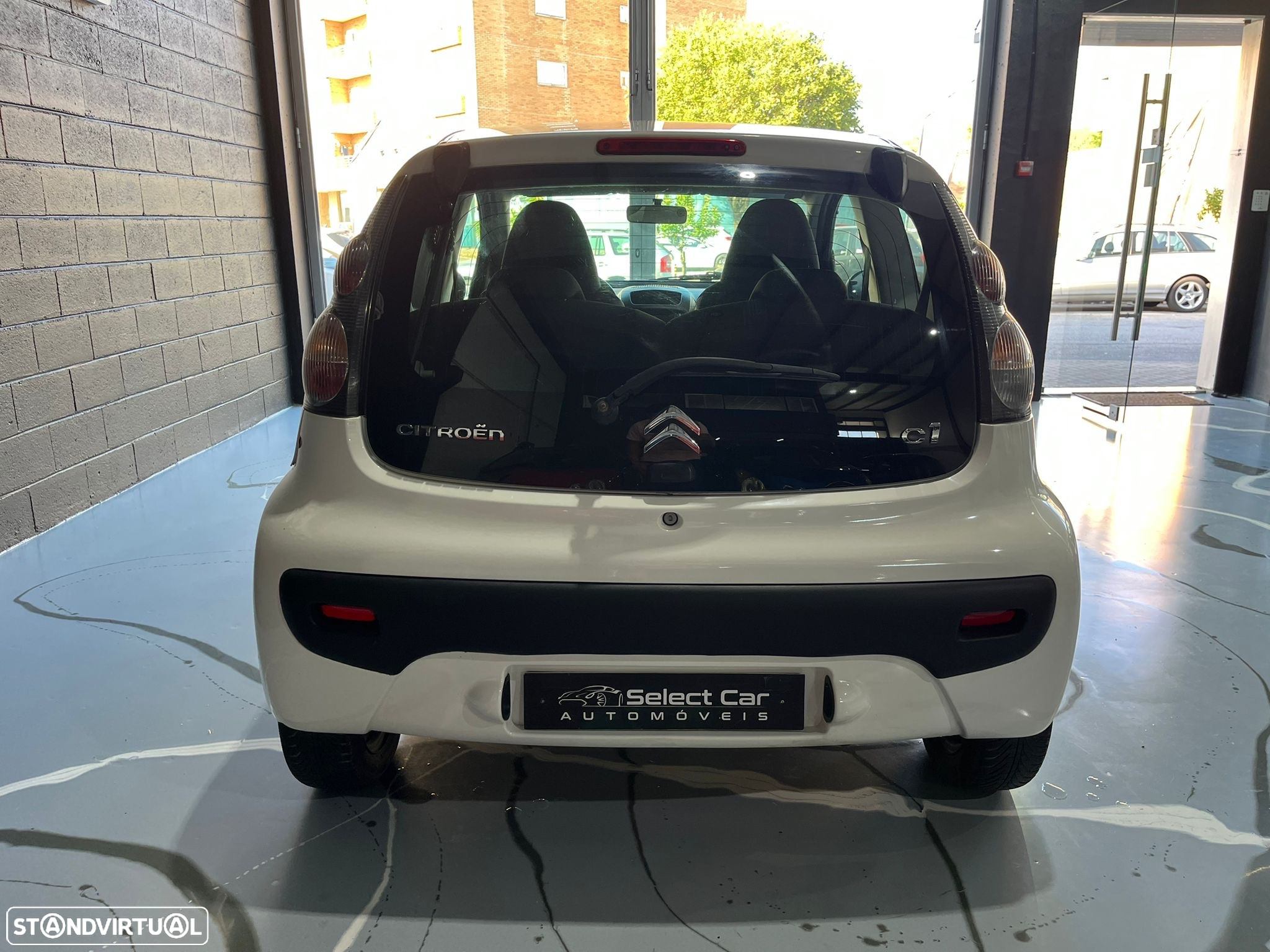 Citroën C1 1.0 Advance - 7