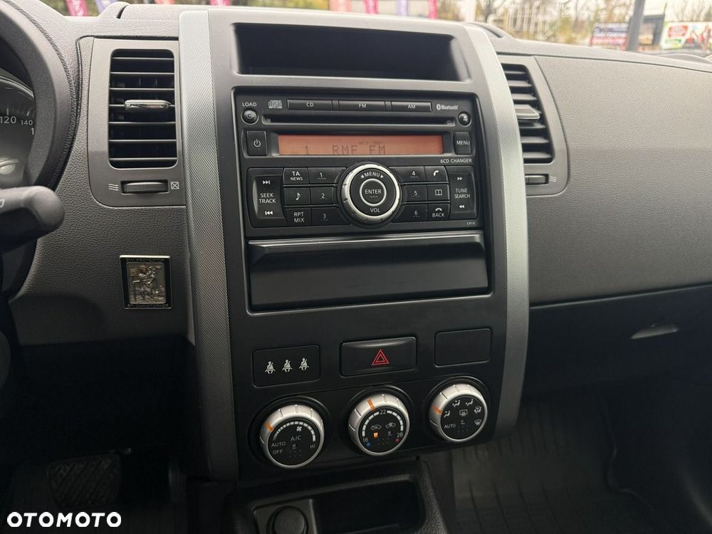 Nissan X-Trail 2.5 4x4 CVT-Automatik Platinum - 23