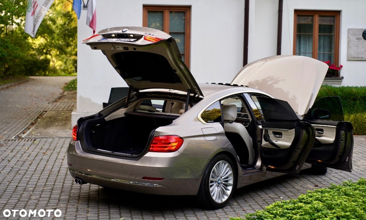 BMW Seria 4 428i Luxury Line sport - 24
