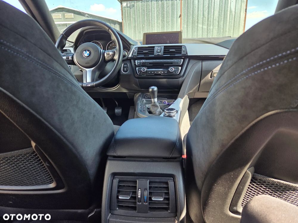 BMW Seria 4 420i - 16