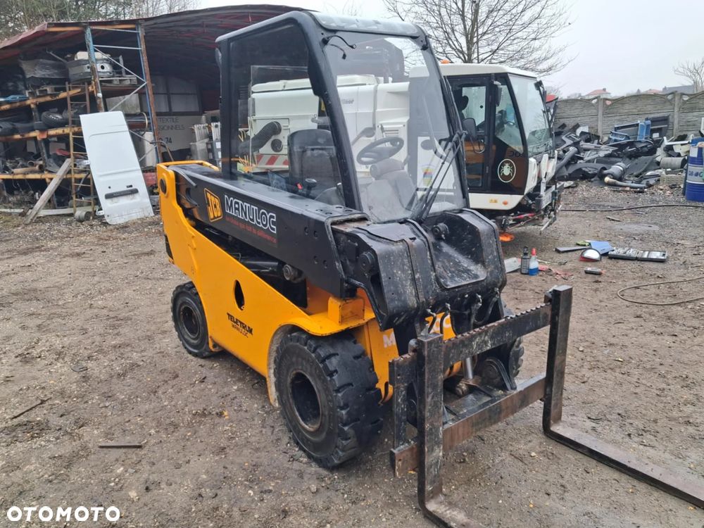 JCB MANULOC - 4