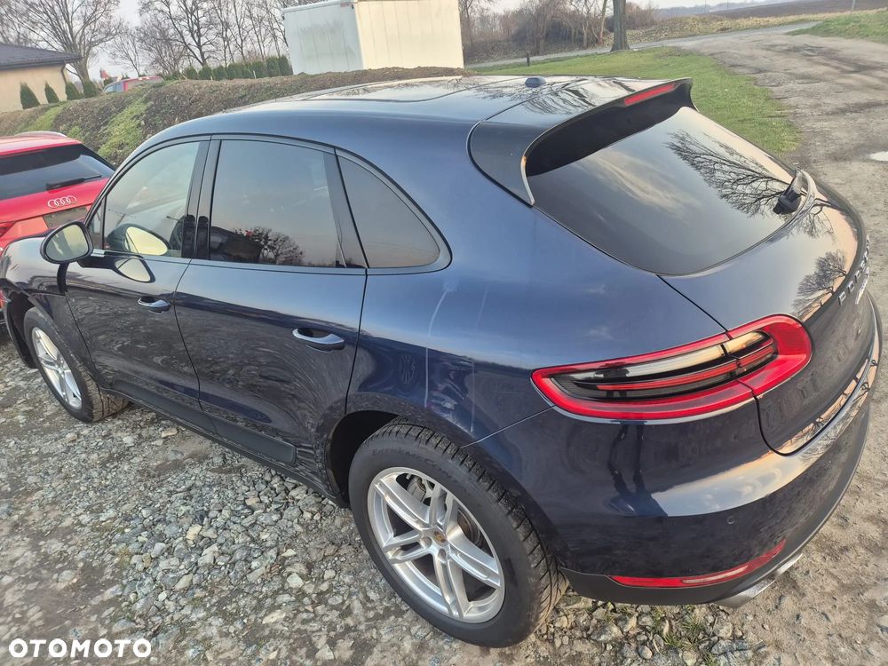 Porsche Macan S PDK - 1
