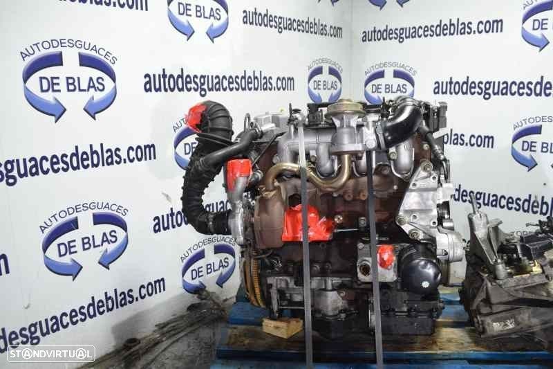 MOTOR COMPLETO FORD FOCUS 1998 - 1