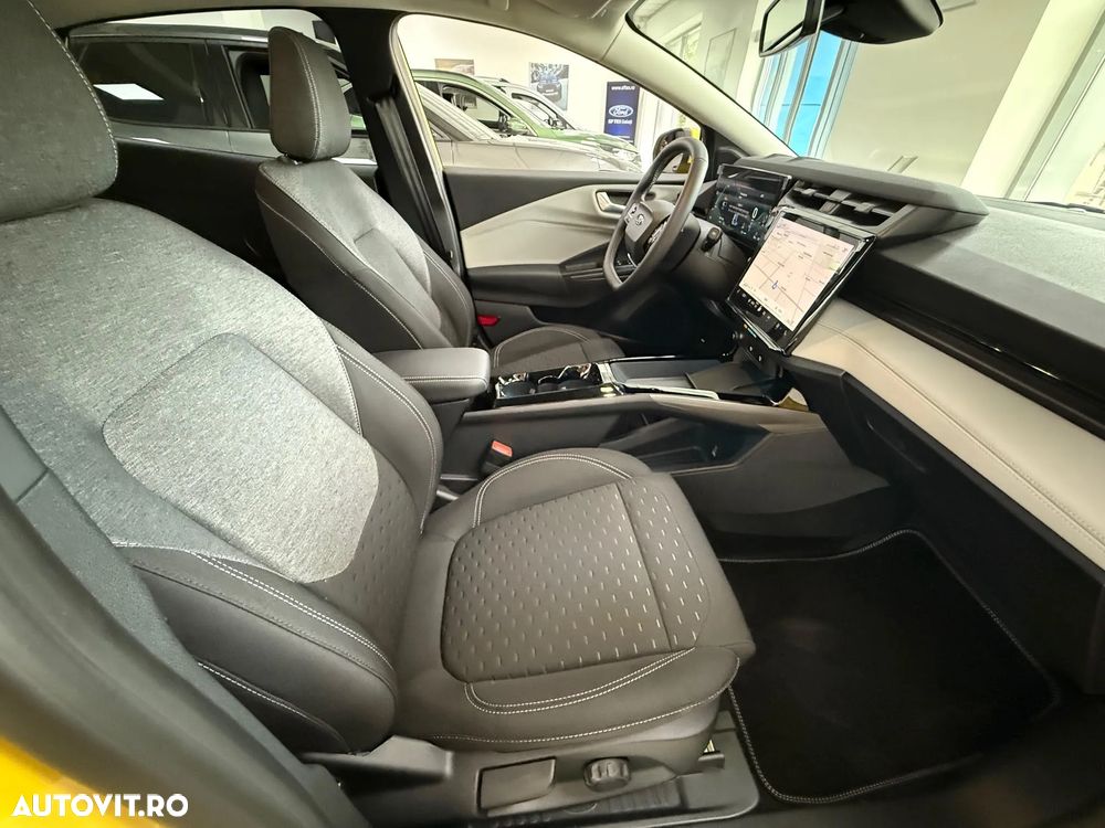 Ford Puma 43 kWh Amplified Self - 16