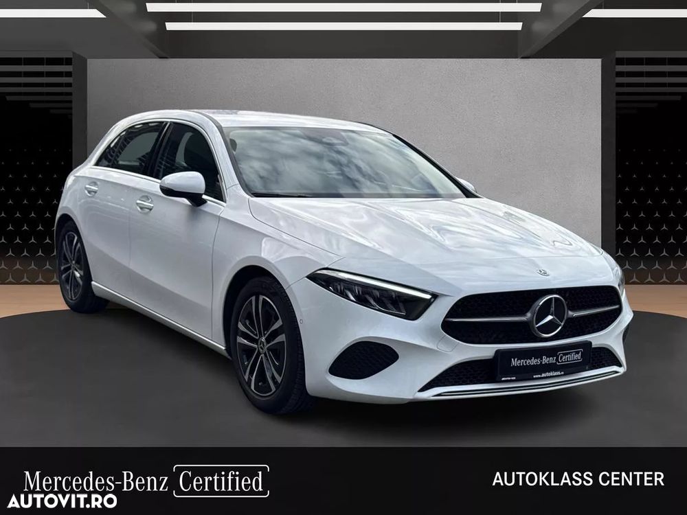 Mercedes-Benz A 180 MHEV 7G-DCT - 8