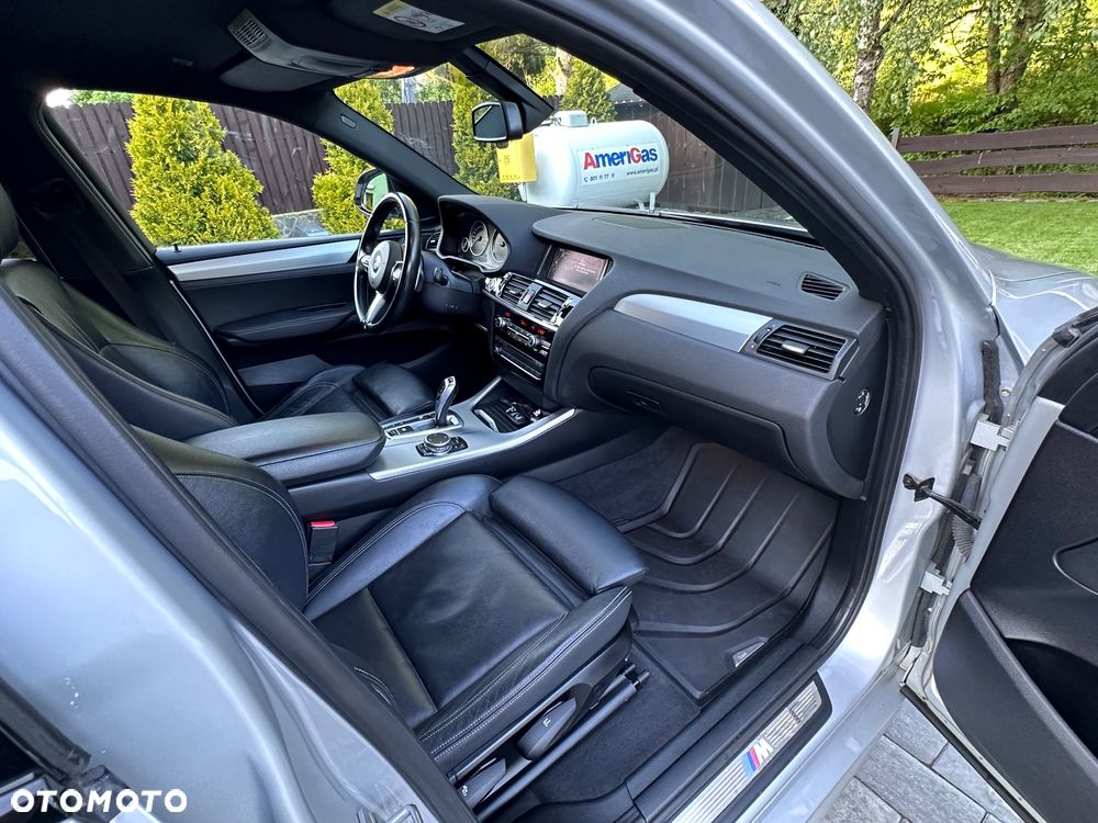BMW X4 xDrive20d M Sport - 8