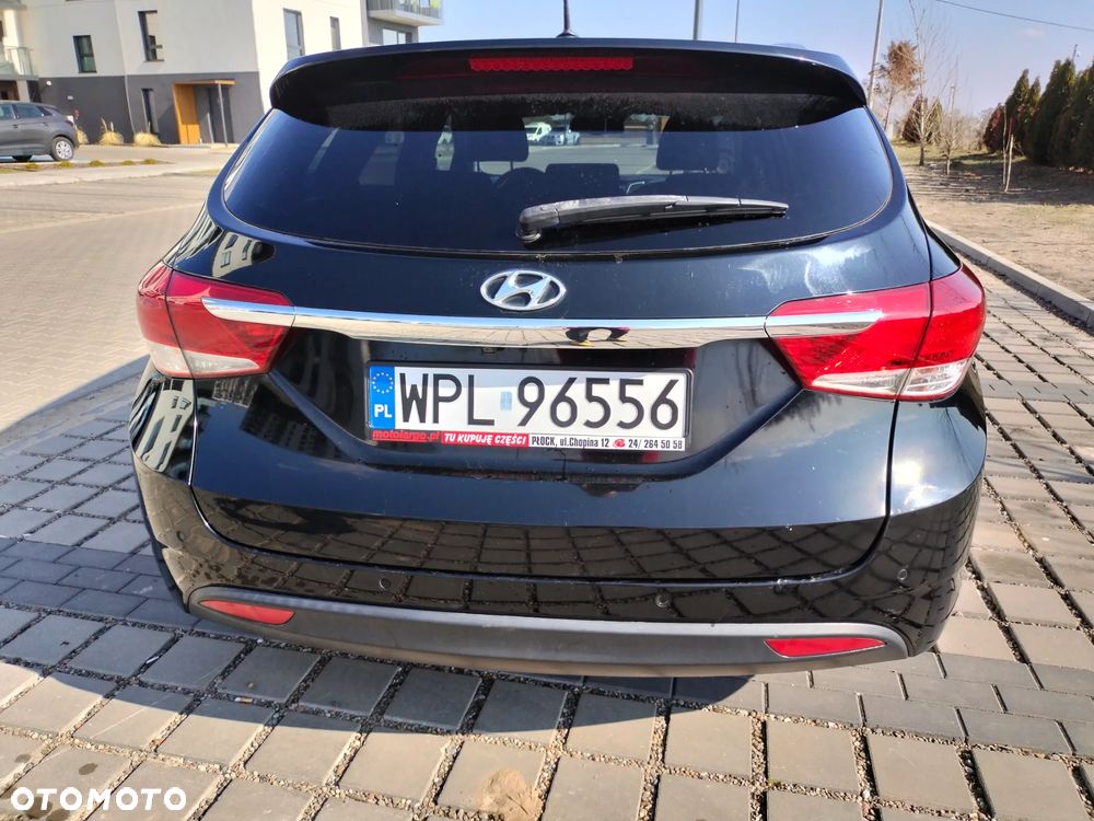 Hyundai i40 i40cw 1.7 CRDi 5 Star Edition - 6