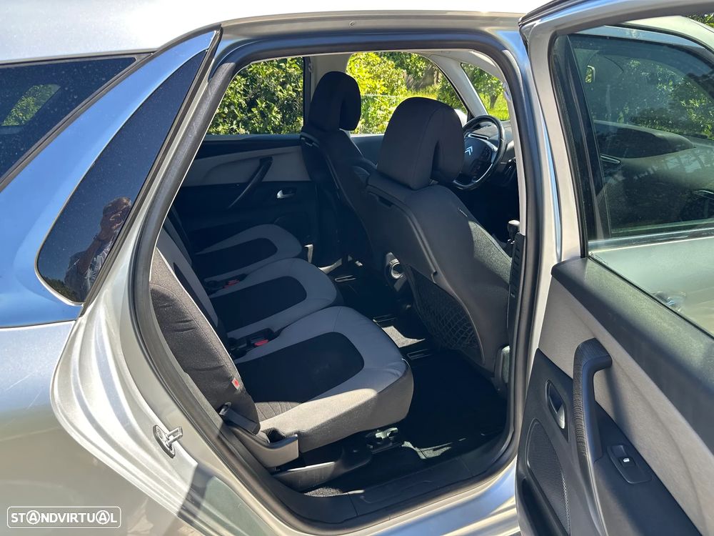 Citroën C4 Picasso 1.6 BlueHDi Exclusive - 38