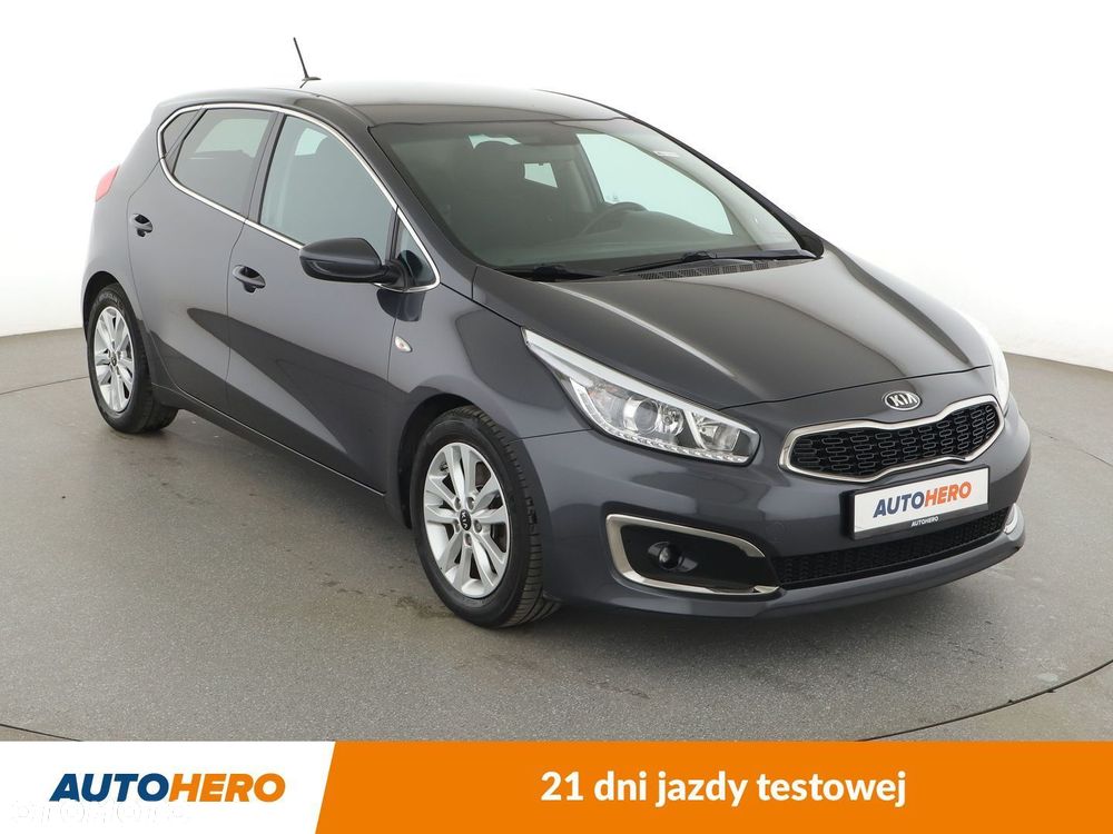 Kia Ceed Cee'd 1.4 M - 8