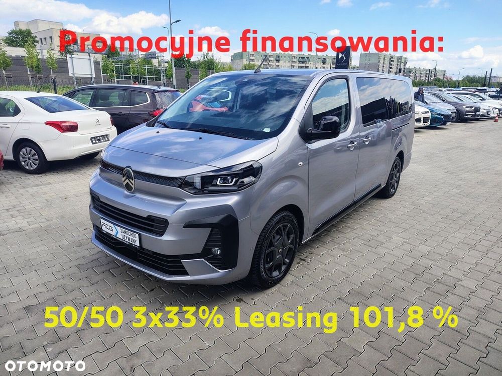 Citroën SpaceTourer - 1