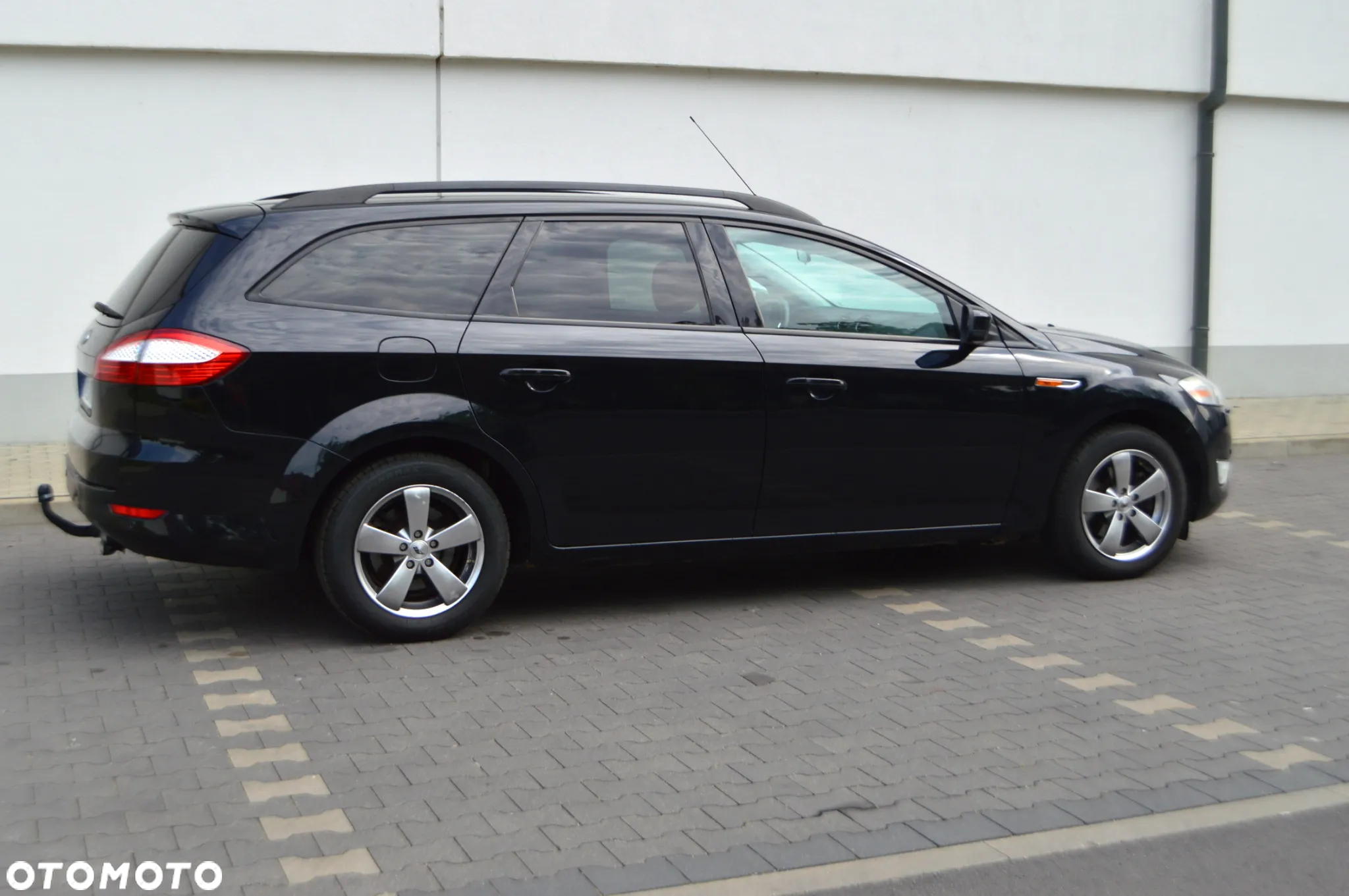 Ford Mondeo - 10