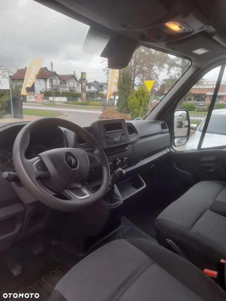 Renault Master L3H2 Rok 2024 TACHOGRAF - HAK - Klima Tempomat FV23% LEASING Kredyt Zaprszam !! - 9
