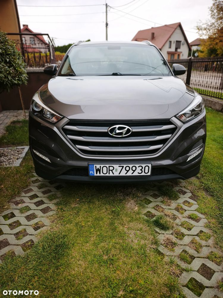 Hyundai Tucson 1.6 GDI BlueDrive Classic 2WD - 19