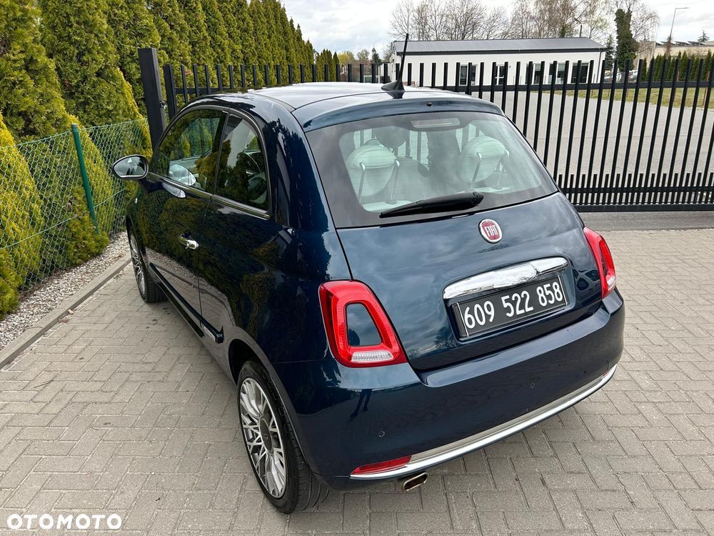 Fiat 500 1.2 8V Lounge - 2