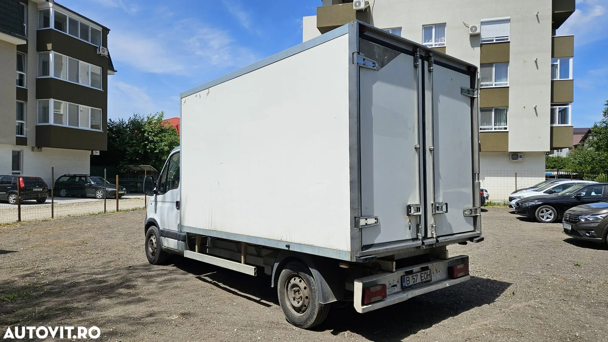 Renault Master 2.5 dCi 120 L2H1 - 4