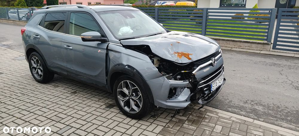 SsangYong/KGM Korando 1.5 T-GDI Quartz 2WD - 3