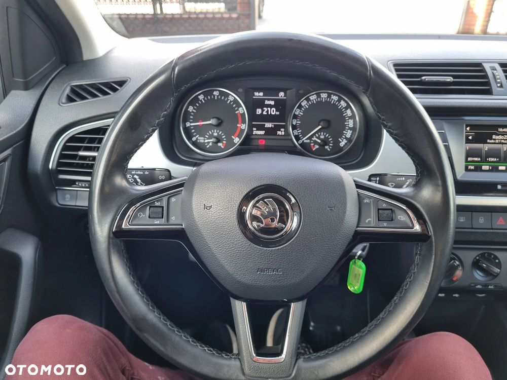 Skoda Fabia 1.0 TSI Ambition - 11
