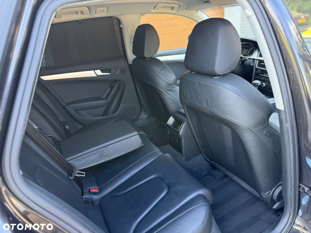 Audi A4 Avant 2.0 TDI DPF multitronic S line Sportpaket - 17