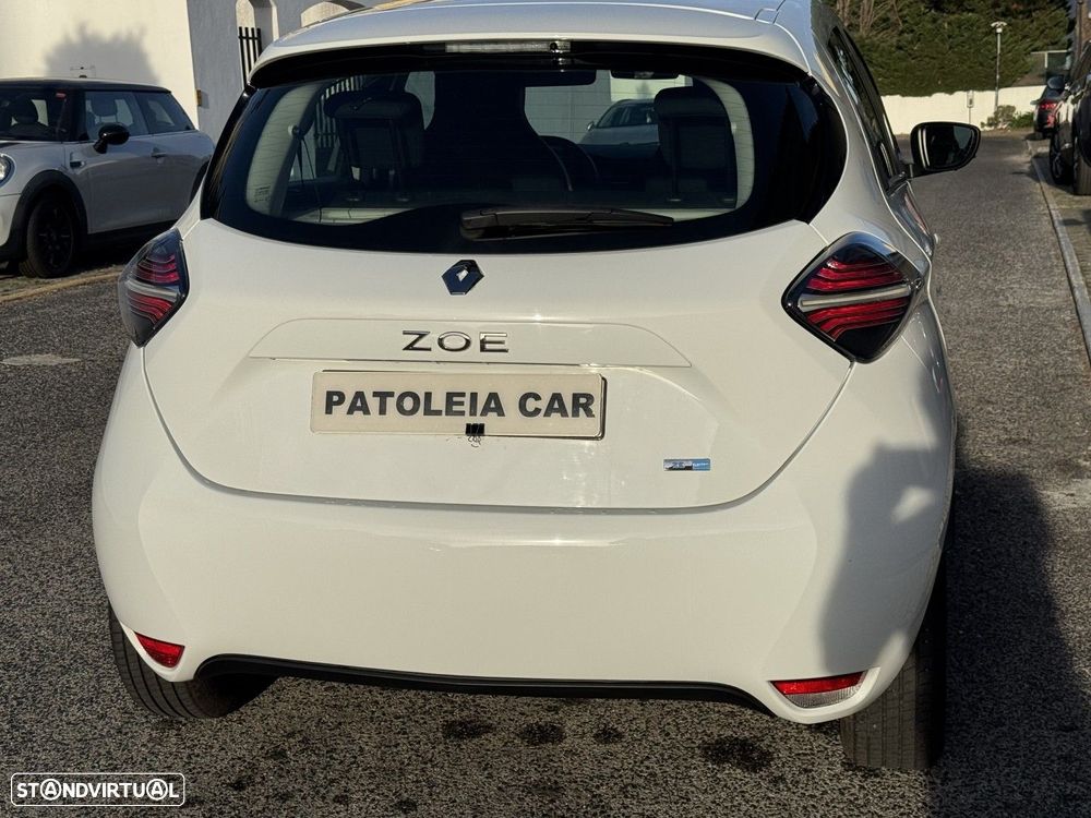 Renault Zoe (c/ Bateria) Limited 50 - 4