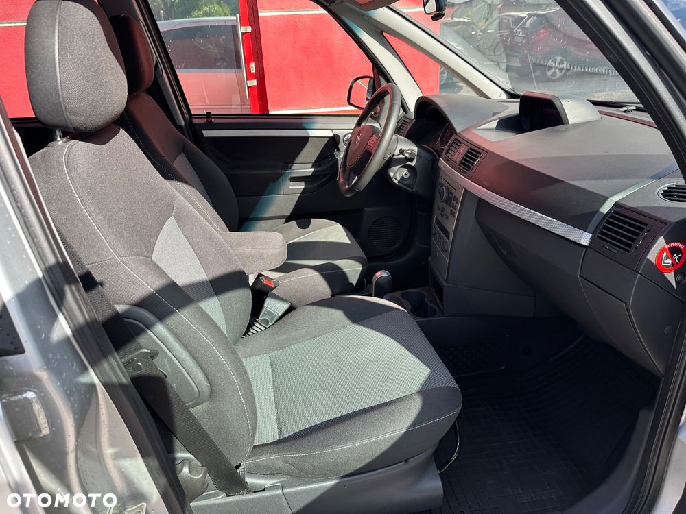 Opel Meriva 1.6 16V Cosmo Easytronic - 7