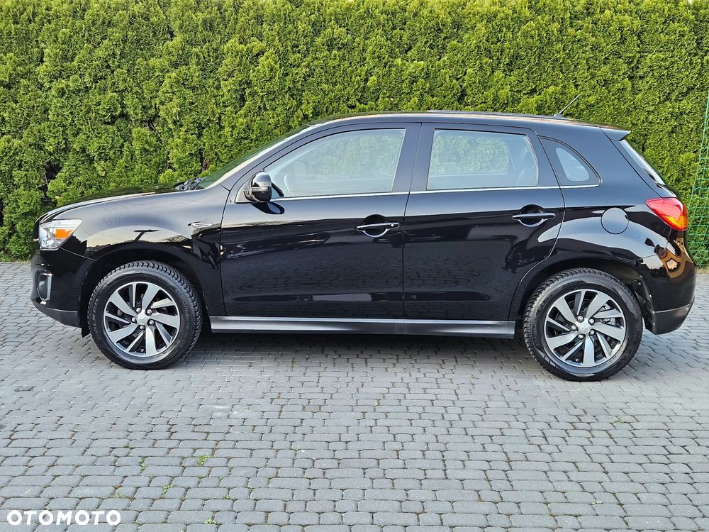 Mitsubishi ASX 1.6 2WD Diamant Edition+ - 10