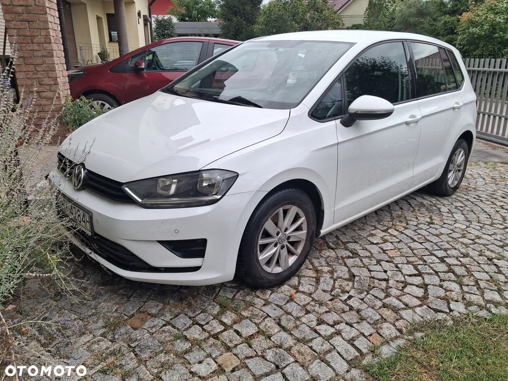 Volkswagen Golf Sportsvan SV 1.2 TSI BMT Trendline, 2016