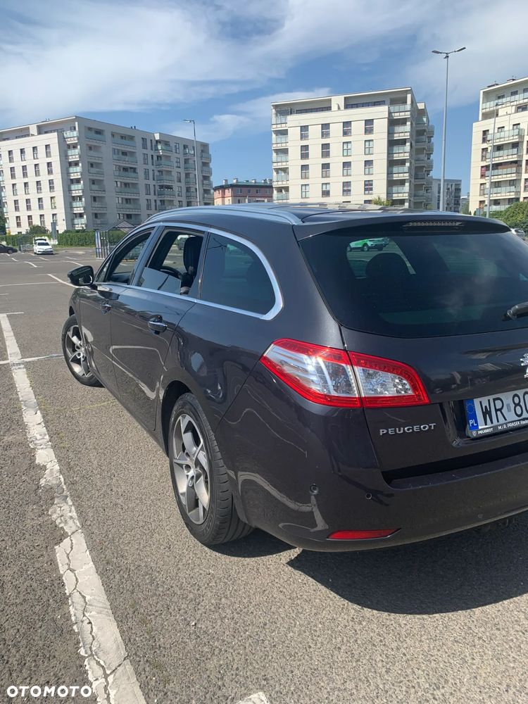 Peugeot 508 - 5