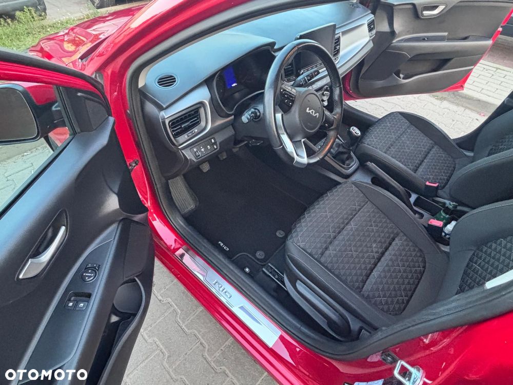 Kia Rio 1.0 T-GDI M - 11