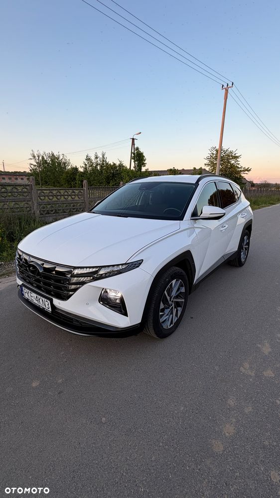 Hyundai Tucson 1.6 T-GDi Executive 2WD - 6
