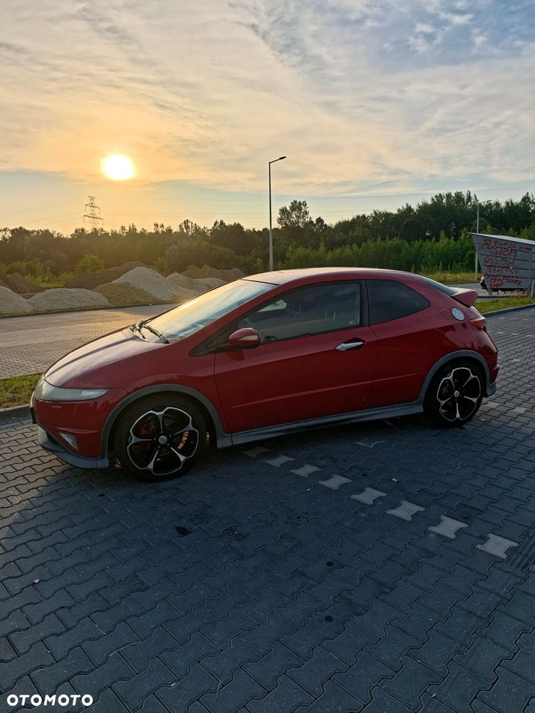 Honda Civic 1.8 TypeS - 1