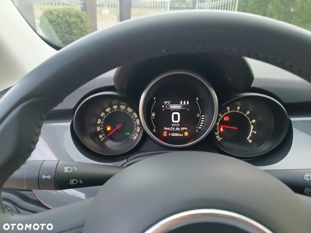 Fiat 500X 1.4 MultiAir Lounge - 6